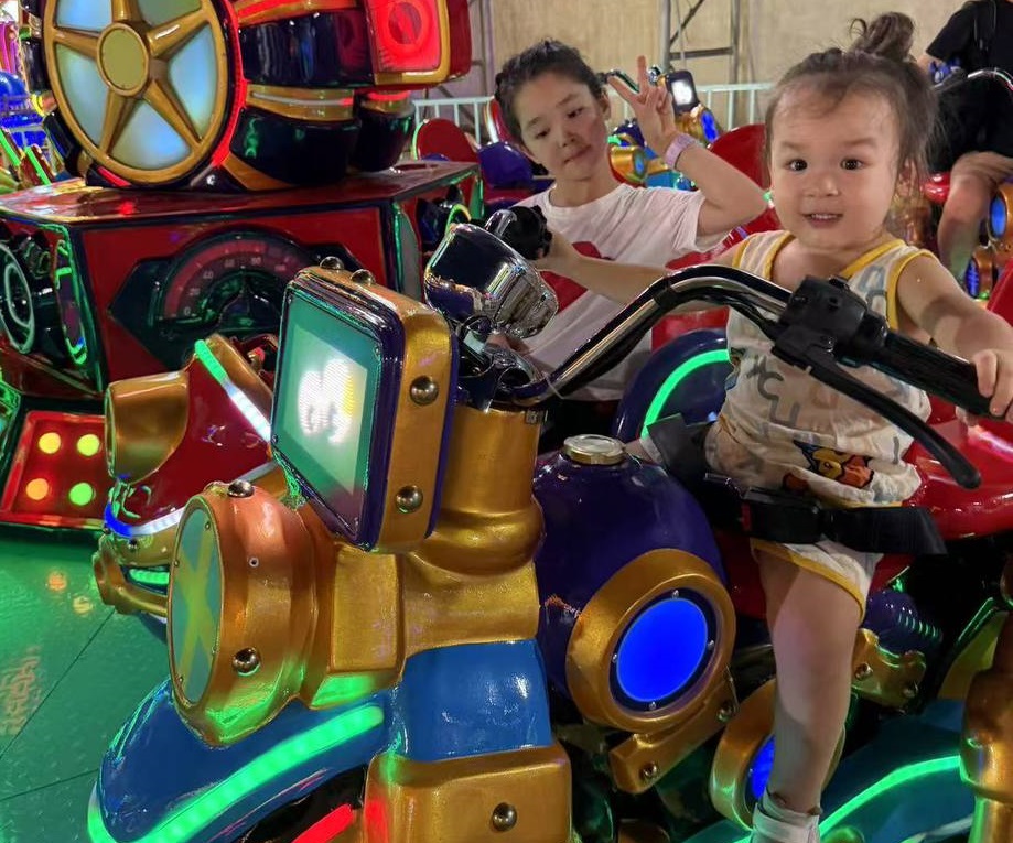 pomysłowy prezent dla 3-latka